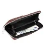 Ženska denarnica Srebrne bleščice