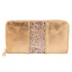 Ženska denarnica z bleščicami