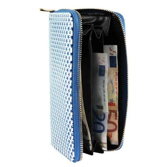 Ženska denarnica zvezdive velikost