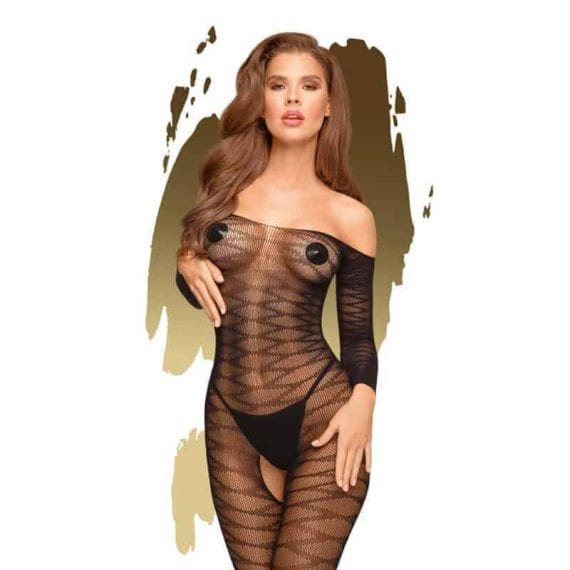 catsuit erotično perilo