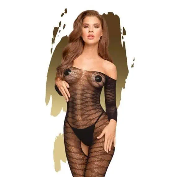 catsuit erotično perilo