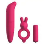 komplet erotičnih pripomočkov za začetnike