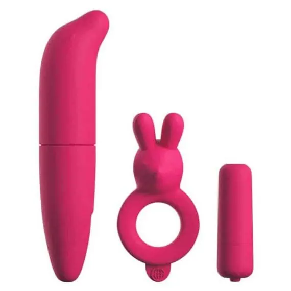 komplet erotičnih pripomočkov za začetnike