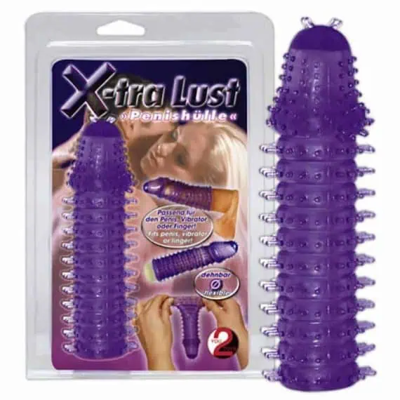 obroček za penis lust