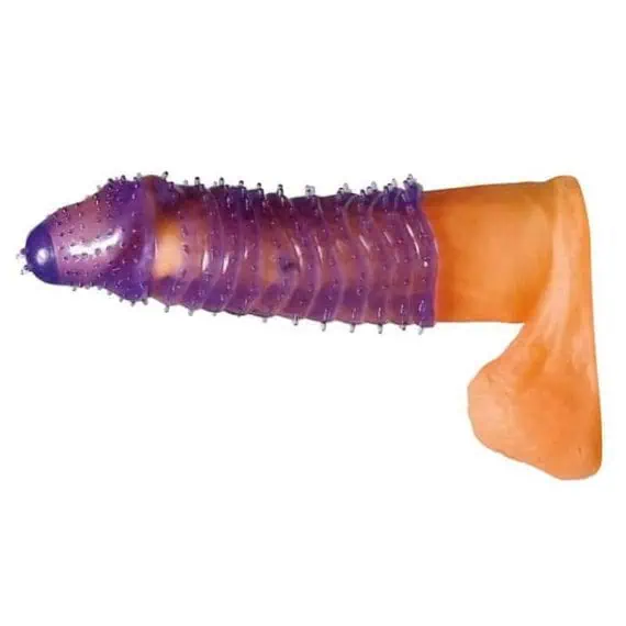 obroček za penis sleeve