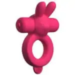 obroček za penis v kompletu