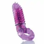 obroček za penis z vibratorjem