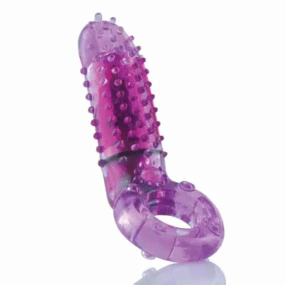 obroček za penis z vibratorjem