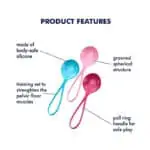 prednosti vaginalnih kroglic