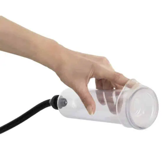 pumpa za penis vakumska za povečanje penisa