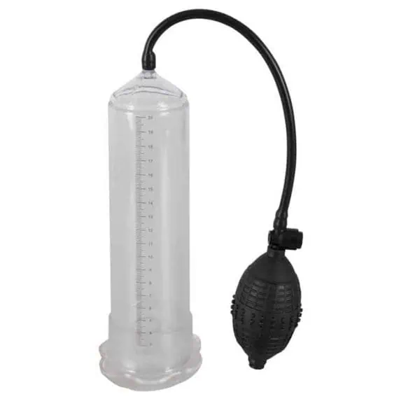 pumpa za penis za povečanje penisa