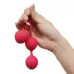 vaginalne kroglice v roki