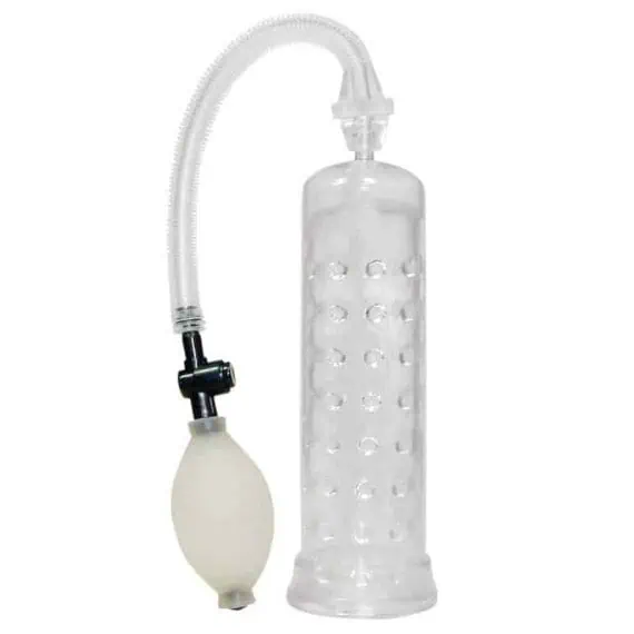 vakumska pumpica za povečanje penisa