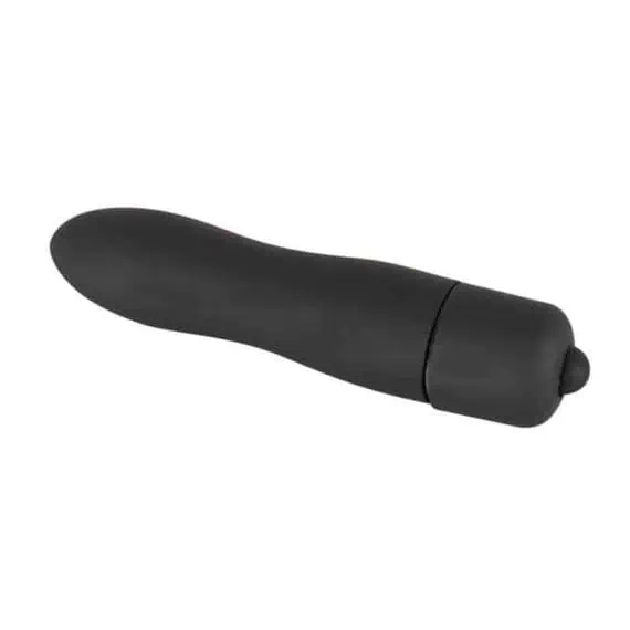 vibrator mini s silikonsko prevleko