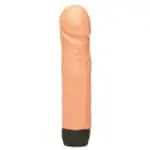 vibrator real life za ženske kožna barva