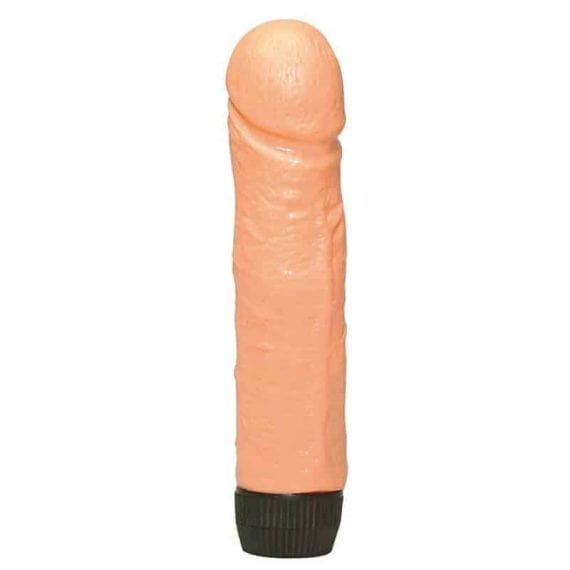 vibrator real life za ženske kožna barva