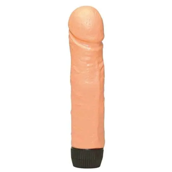 vibrator real life za ženske kožna barva
