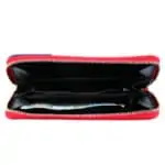 ženska denarnica rdeča barva