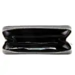 ženska denarnica siva barva