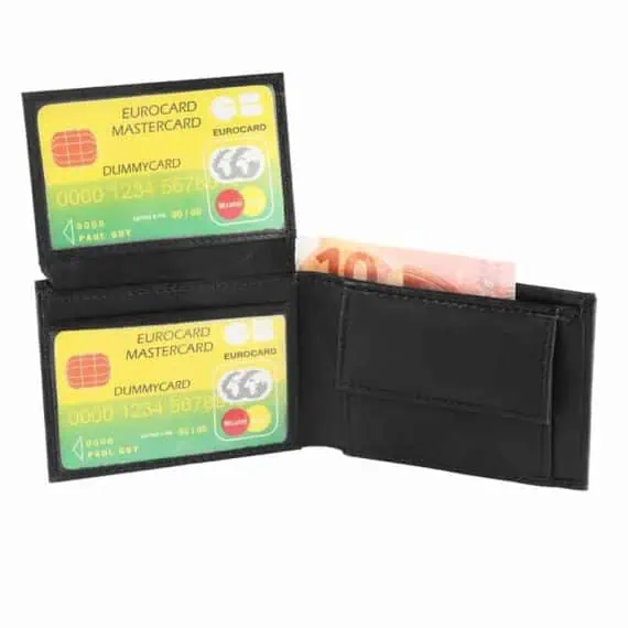 Moška denarnica Excellanc velikost denarnice