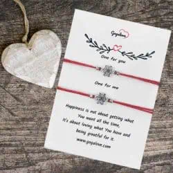 Zapestnica prijateljstva Rožica