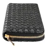 Ženska denarnica GOX Black velikost denarnice