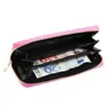 Ženska denarnica Krokodilski vzorec usnje