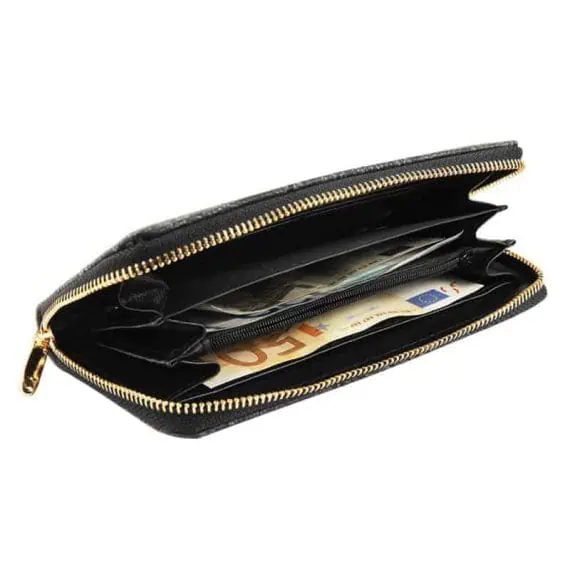 ženska denarnica uni imitacija usnja