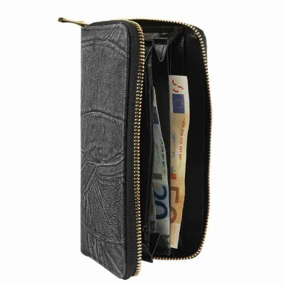 ženska denarnica uni notranjost denarnice