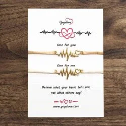 Zapestnica prijateljstva Believe in yourself