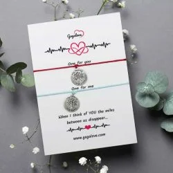 Zapestnica prijateljstva My Family