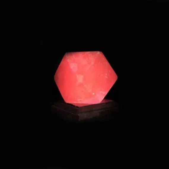 Solna led lučka Diamant