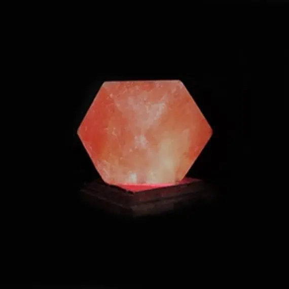 Solna led lučka oblika Diamanta