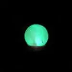 Solna lučka KROGLA oblik