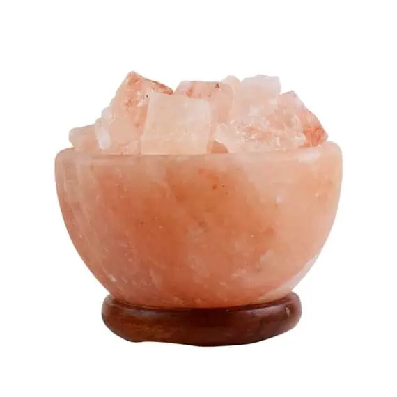 Solna lučka OGNJENA POSODA