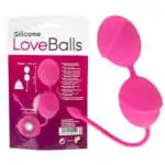love balls silikonske krogliice