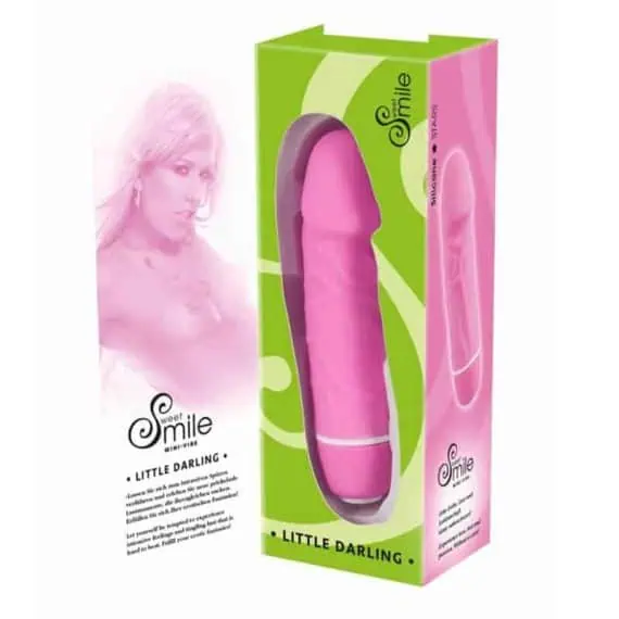 mali vibrator za ženske smile