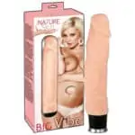 vibrator nature skin za ženske big vibe