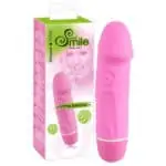 vibrator sweet smile roza