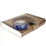 Orgonit Lapis Lazuli modra barva