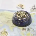 Orgonit Lapis Lazuli naravni kristali