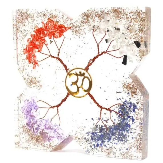 Orgonit štiri drevesni