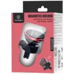 držalo na magnet za telefon za ventilacijo