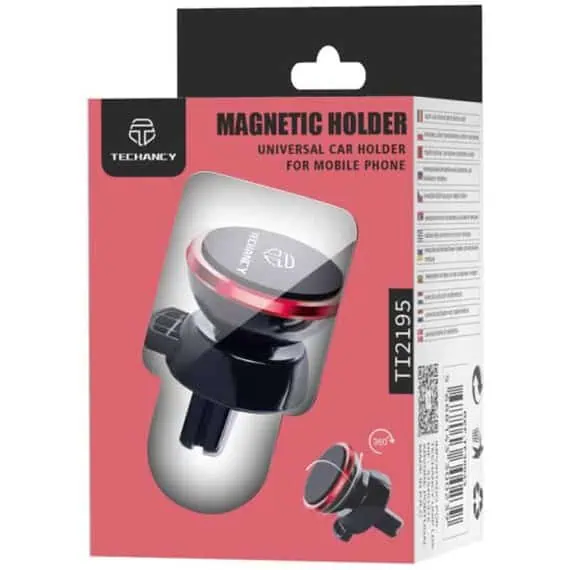 držalo na magnet za telefon za ventilacijo