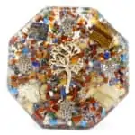 orgonit Drevo življenja Hamsa