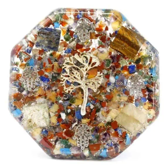 orgonit Drevo življenja Hamsa