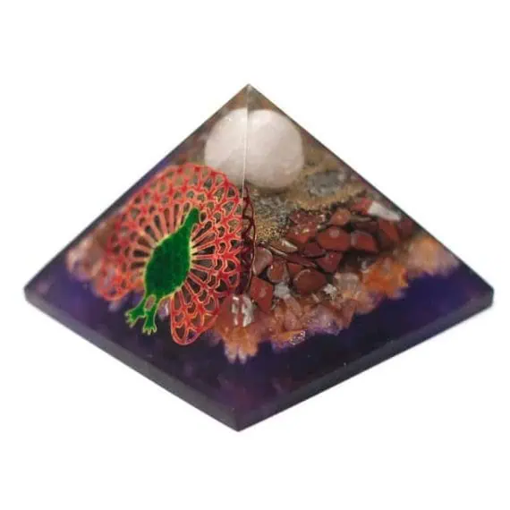 orgonit Pav naravni kristali