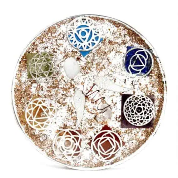 orgonit čakra angel