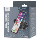 telefonsko držalo za pritdritev na ventilator