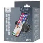 telefonsko držalo za pritdritev na ventilator